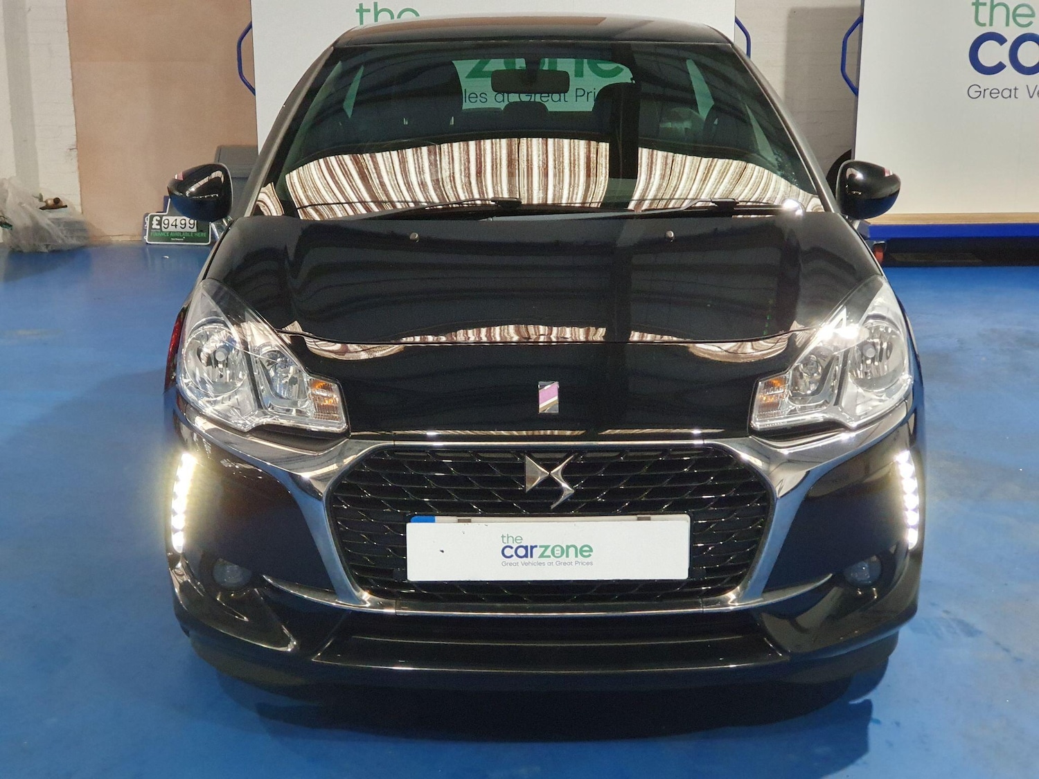 Used DS Automobiles DS 3 2017 for sale - 77344508: Photo 8