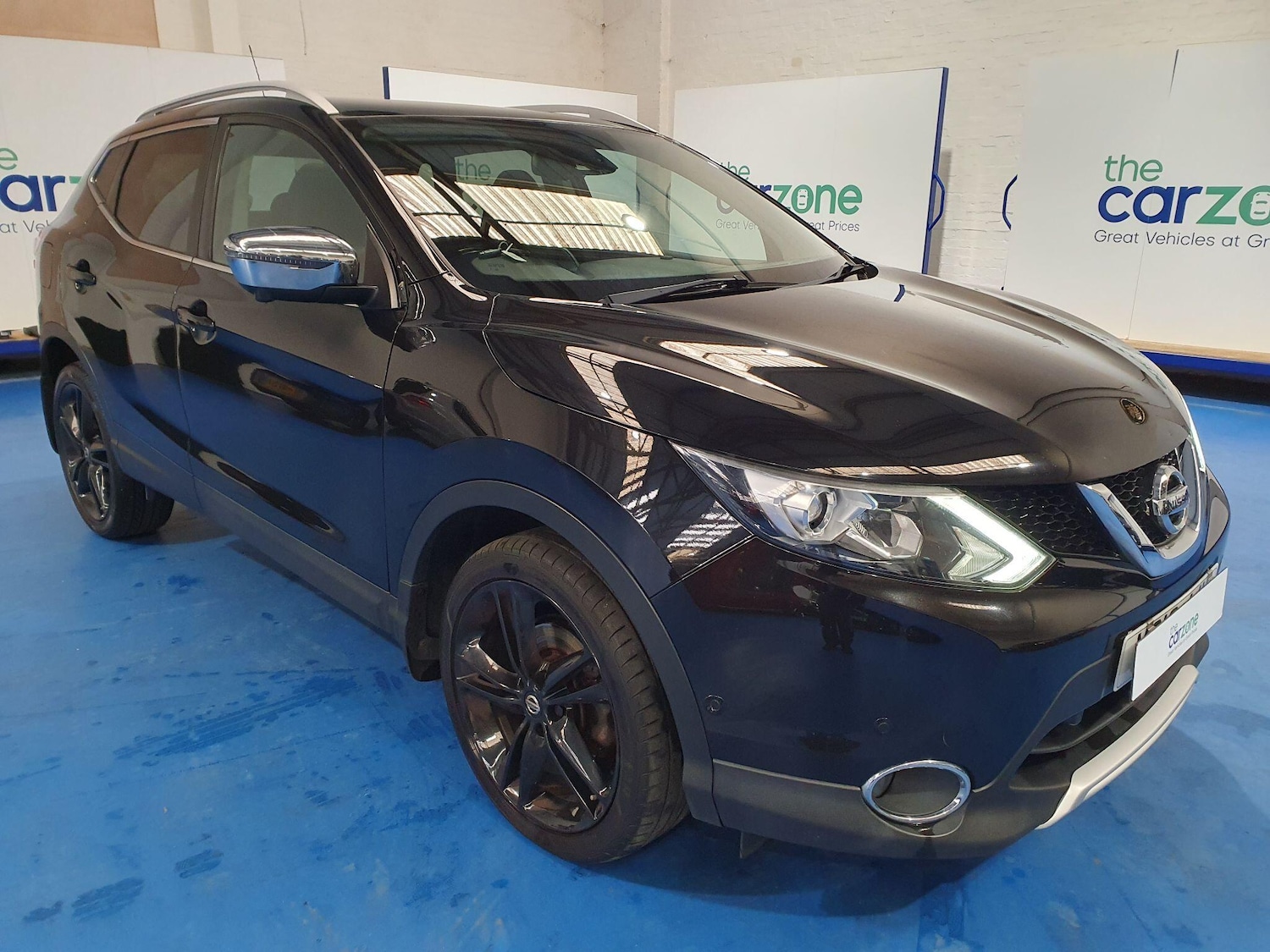 Used Nissan Qashqai 2016 for sale - 77892663: Photo 1