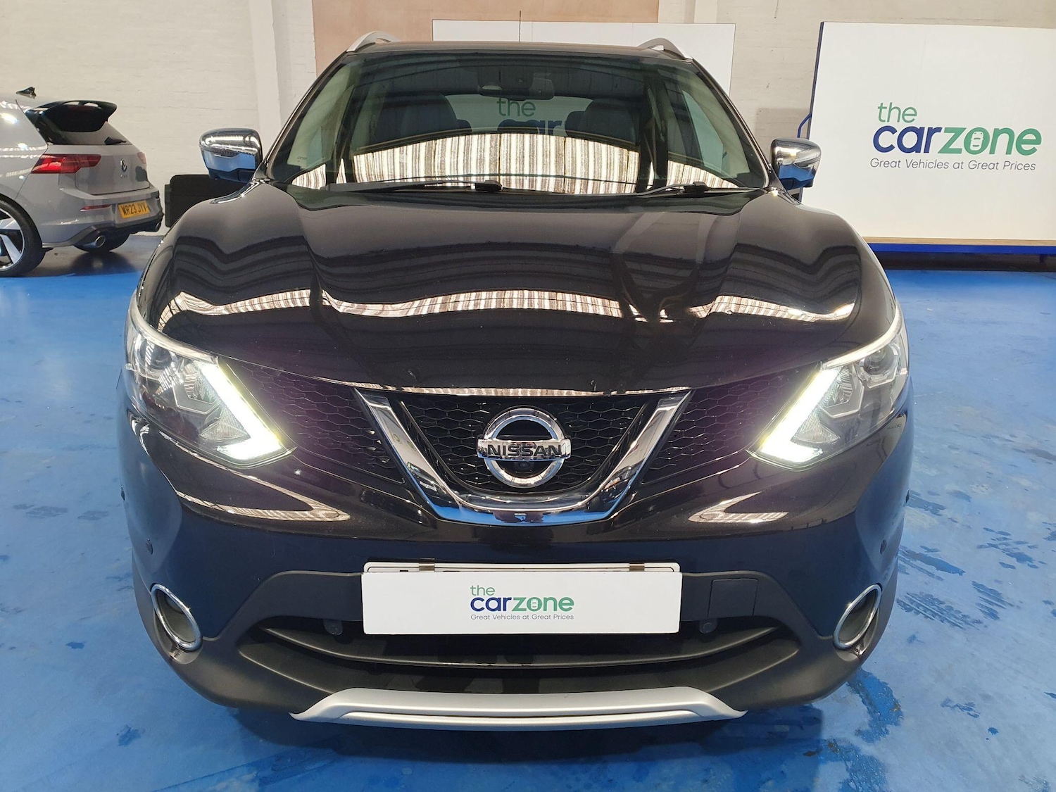 Used Nissan Qashqai 2016 for sale - 77892663: Photo 10