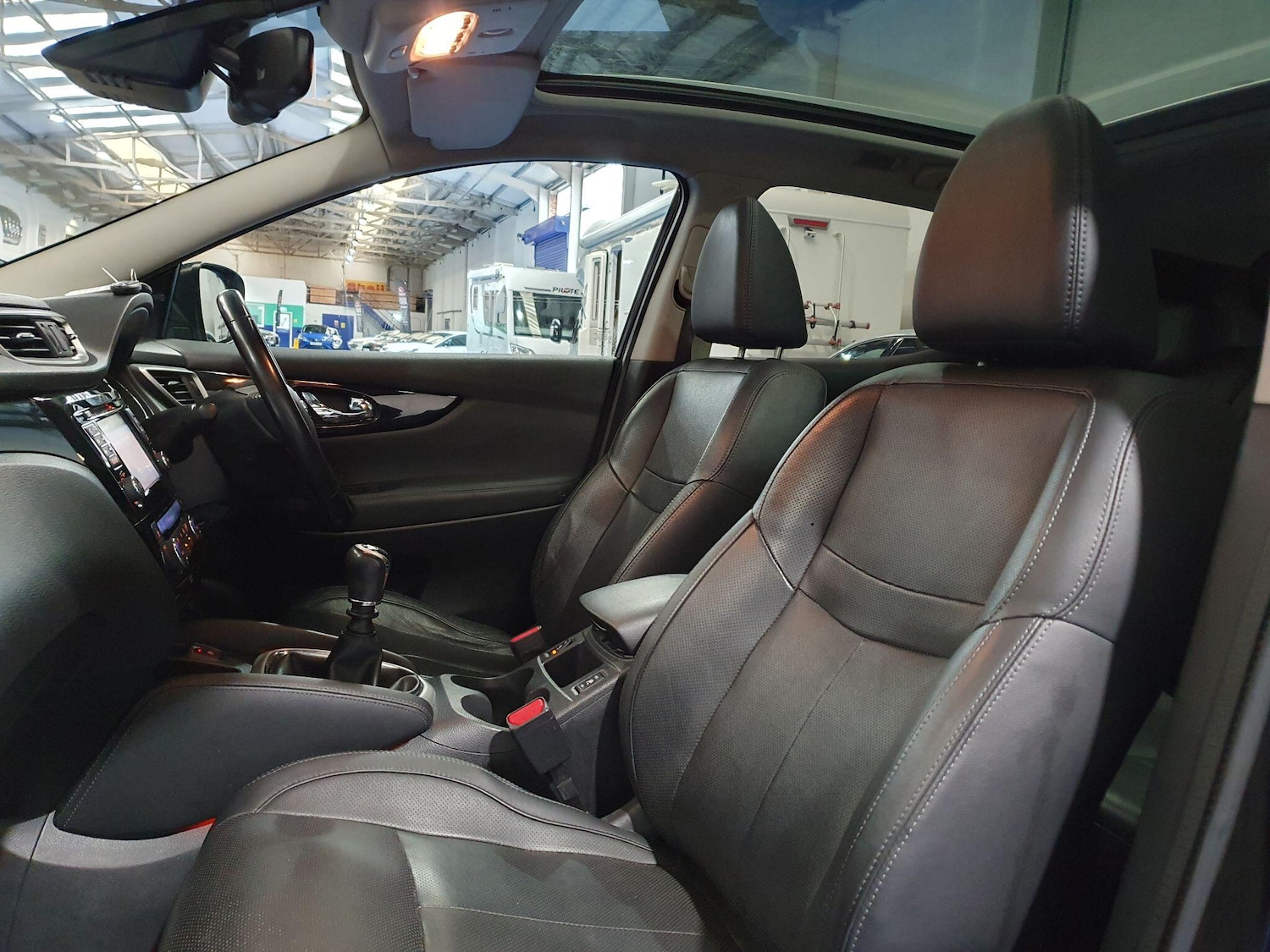 Used Nissan Qashqai 2016 for sale - 77892663: Photo 13