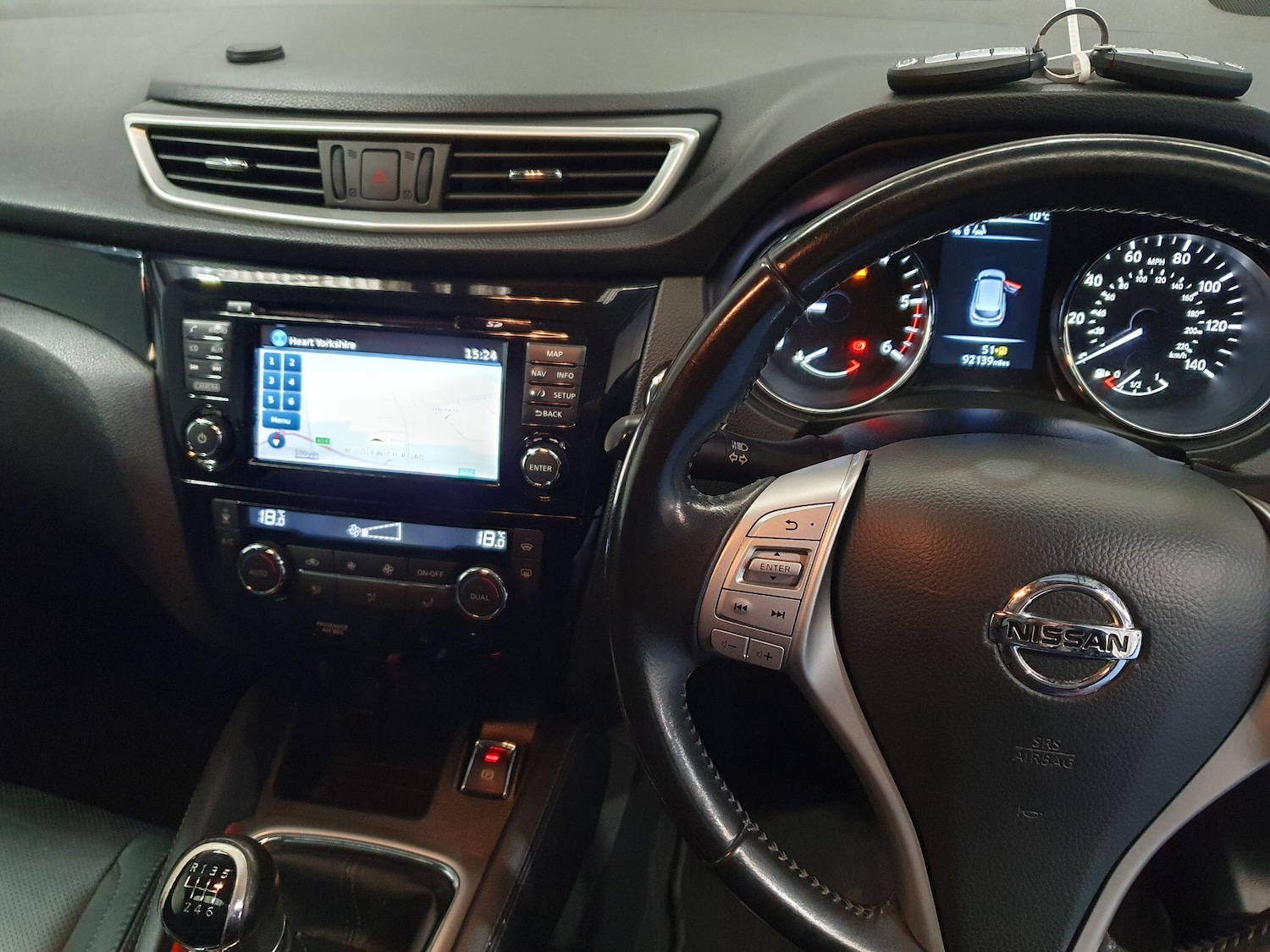 Used Nissan Qashqai 2016 for sale - 77892663: Photo 14