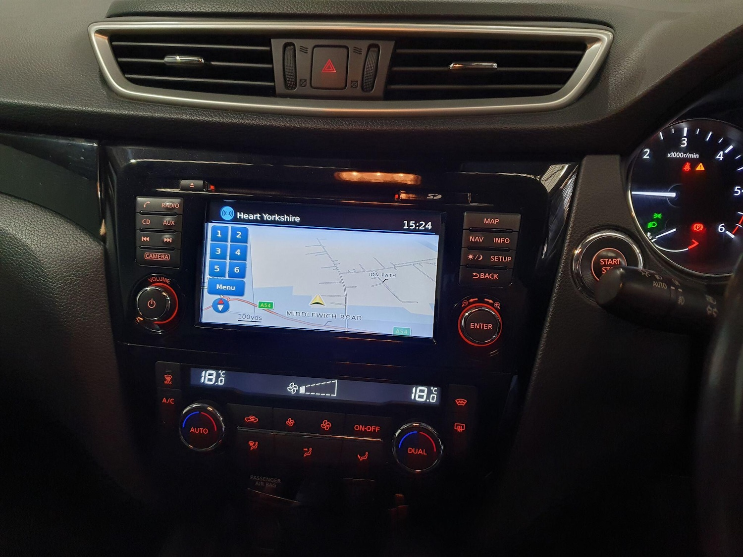 Used Nissan Qashqai 2016 for sale - 77892663: Photo 15