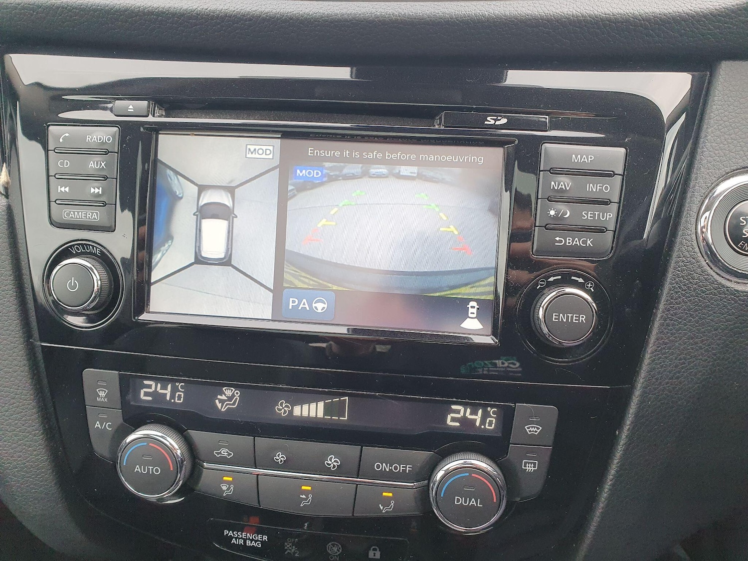 Used Nissan Qashqai 2016 for sale - 77892663: Photo 18