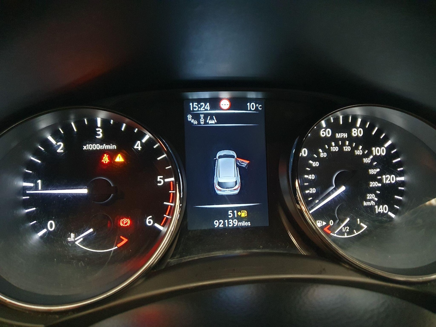 Used Nissan Qashqai 2016 for sale - 77892663: Photo 19