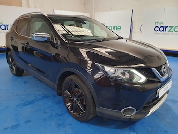 Nissan Qashqai feature image