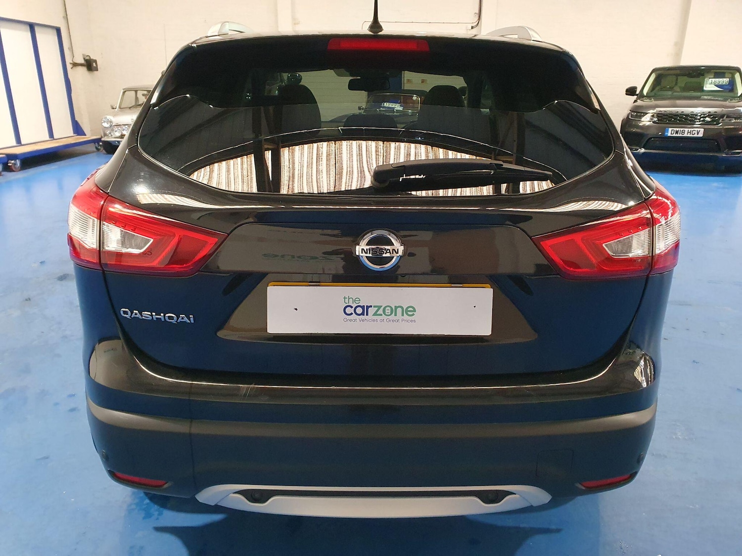 Used Nissan Qashqai 2016 for sale - 77892663: Photo 4