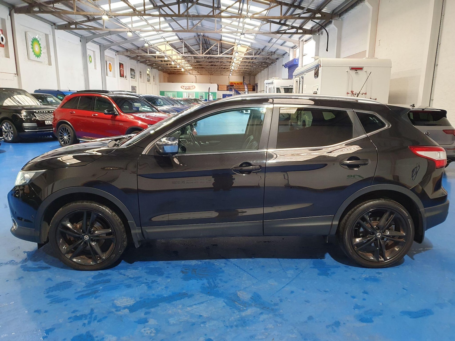 Used Nissan Qashqai 2016 for sale - 77892663: Photo 8