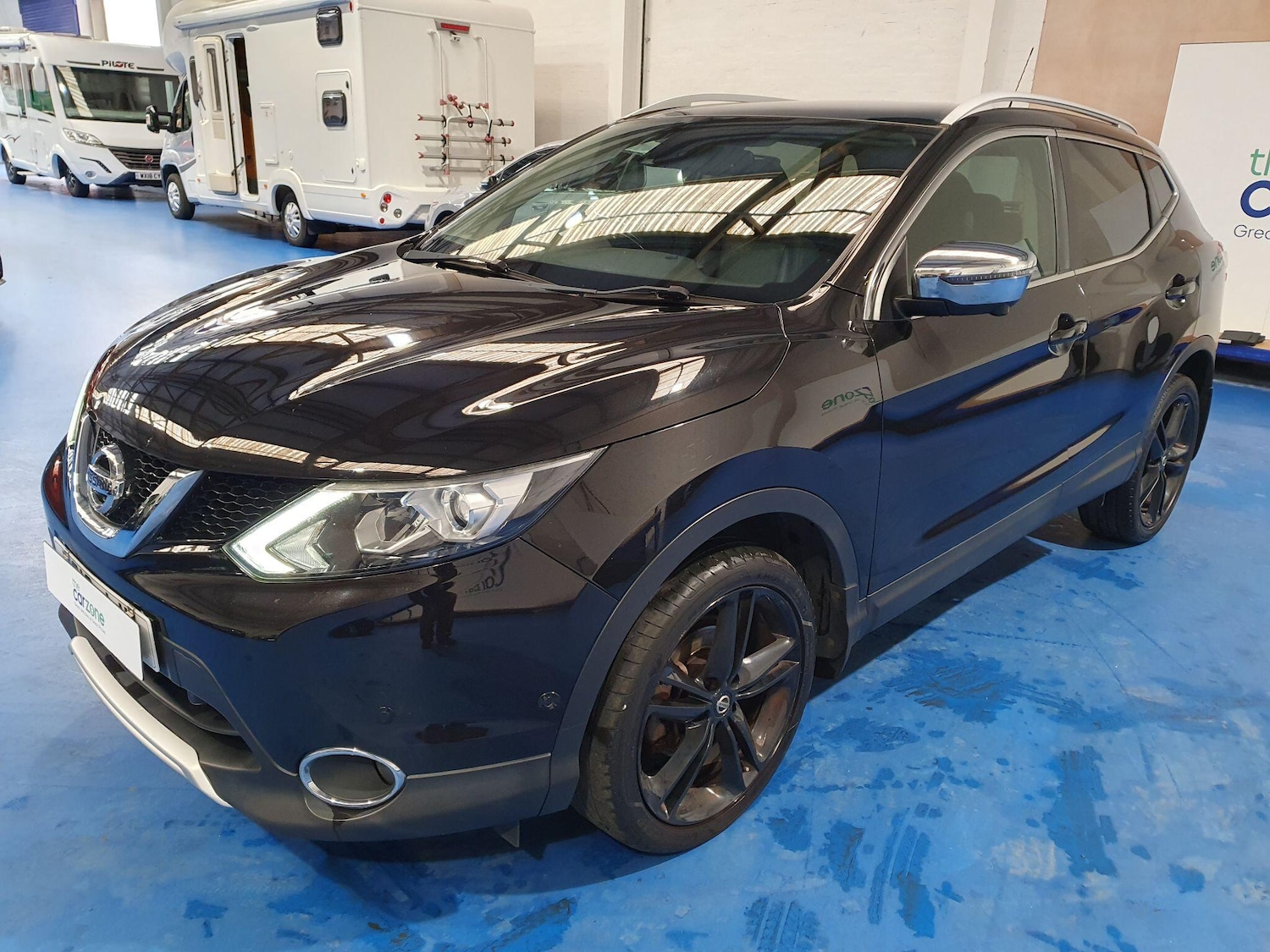 Used Nissan Qashqai 2016 for sale - 77892663: Photo 9
