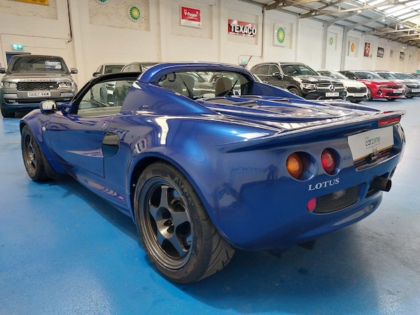 Used Lotus Elise 1998 for sale - 75224207: Photo 10