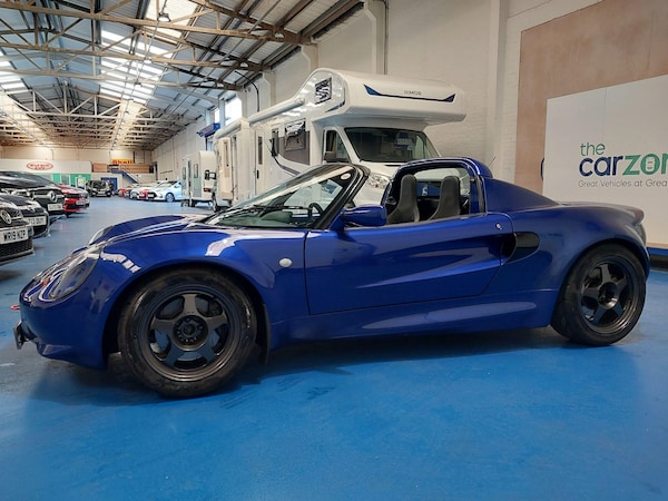 Used Lotus Elise 1998 for sale - 75224207: Photo 11