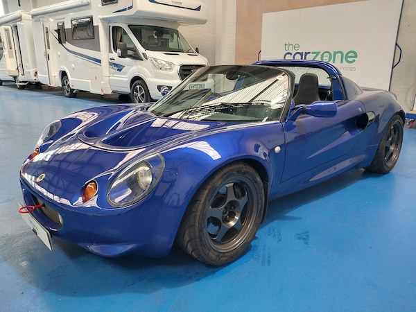 Used Lotus Elise 1998 for sale - 75224207: Photo 12