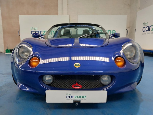 Used Lotus Elise 1998 for sale - 75224207: Photo 13
