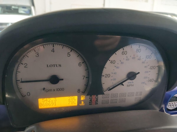 Used Lotus Elise 1998 for sale - 75224207: Photo 19