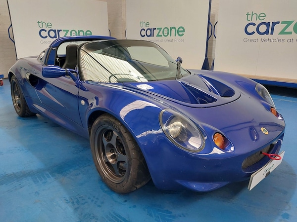 Used Lotus Elise 1998 for sale - 75224207: Photo 1