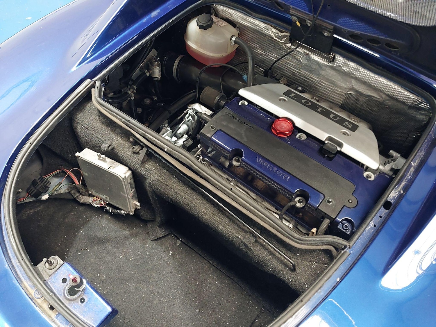 Vehicle 22
