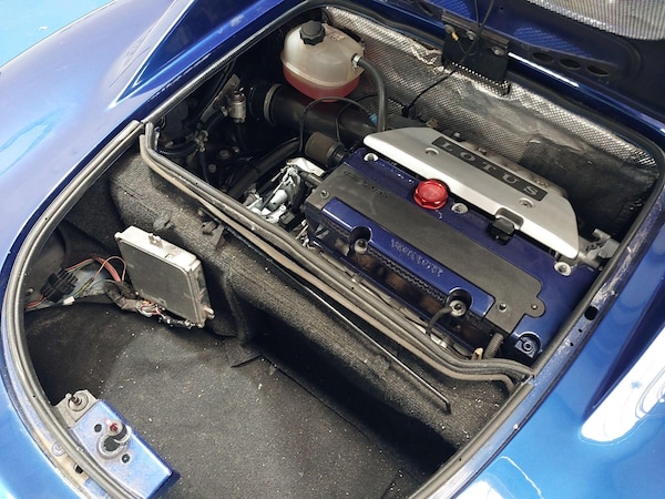 Used Lotus Elise 1998 for sale - 75224207: Photo 22
