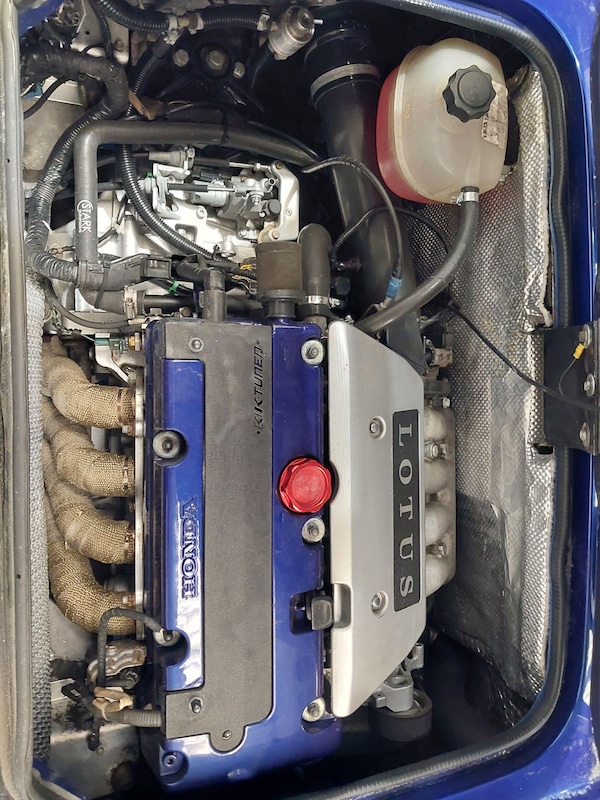 Used Lotus Elise 1998 for sale - 75224207: Photo 23
