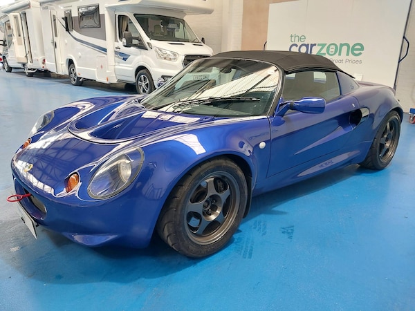 Used Lotus Elise 1998 for sale - 75224207: Photo 25