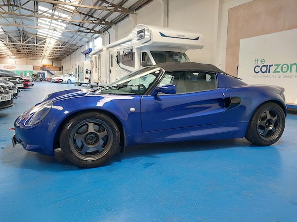 Used Lotus Elise 1998 for sale - 75224207: Photo 27