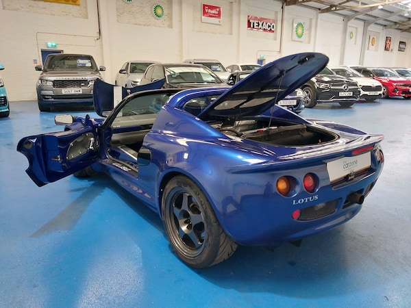 Used Lotus Elise 1998 for sale - 75224207: Photo 29