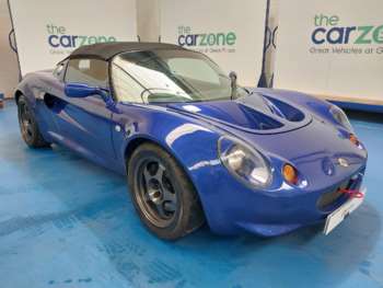 Used Lotus Elise 1998 for sale - 75224207: Photo