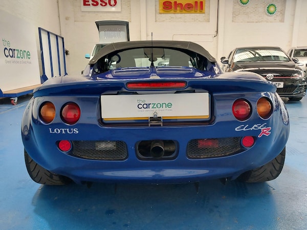 Used Lotus Elise 1998 for sale - 75224207: Photo 30