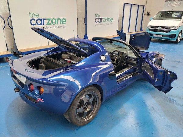Used Lotus Elise 1998 for sale - 75224207: Photo 31