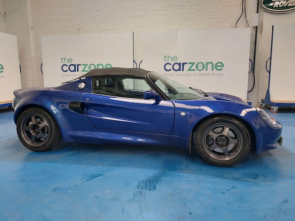 Used Lotus Elise 1998 for sale - 75224207: Photo 32