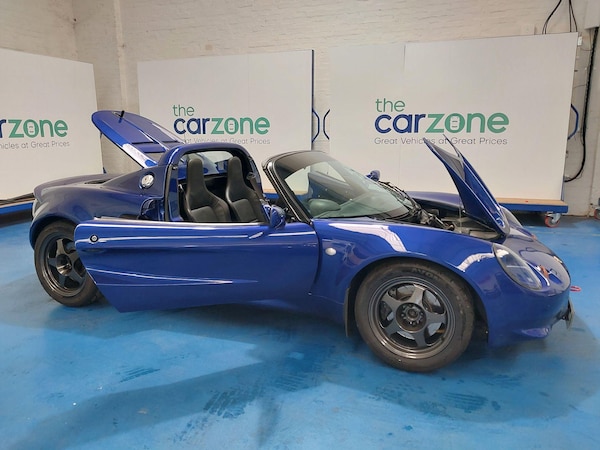 Used Lotus Elise 1998 for sale - 75224207: Photo 33