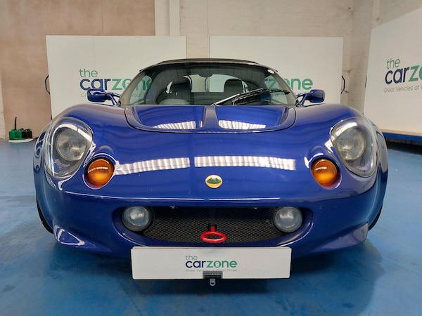 Used Lotus Elise 1998 for sale - 75224207: Photo 34