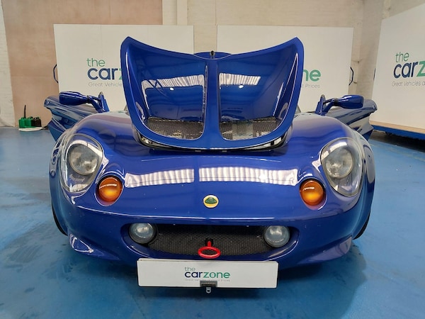 Used Lotus Elise 1998 for sale - 75224207: Photo 35