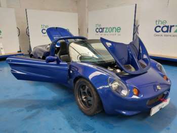 Used Lotus Elise 1998 for sale - 75224207: Photo