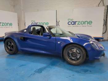 Used Lotus Elise 1998 for sale - 75224207: Photo