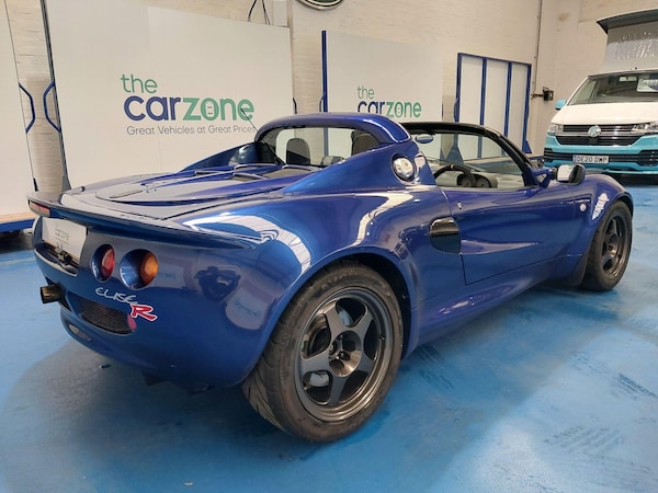 Used Lotus Elise 1998 for sale - 75224207: Photo 5