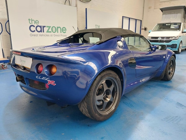Used Lotus Elise 1998 for sale - 75224207: Photo 6
