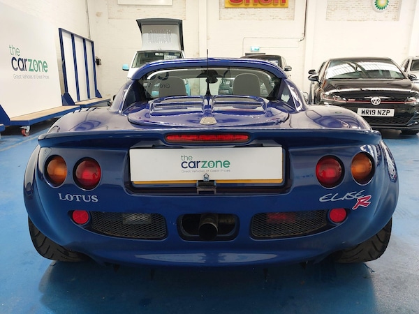 Used Lotus Elise 1998 for sale - 75224207: Photo 7