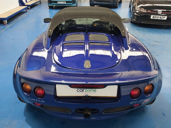 Used Lotus Elise 1998 for sale - 75224207: Photo 9