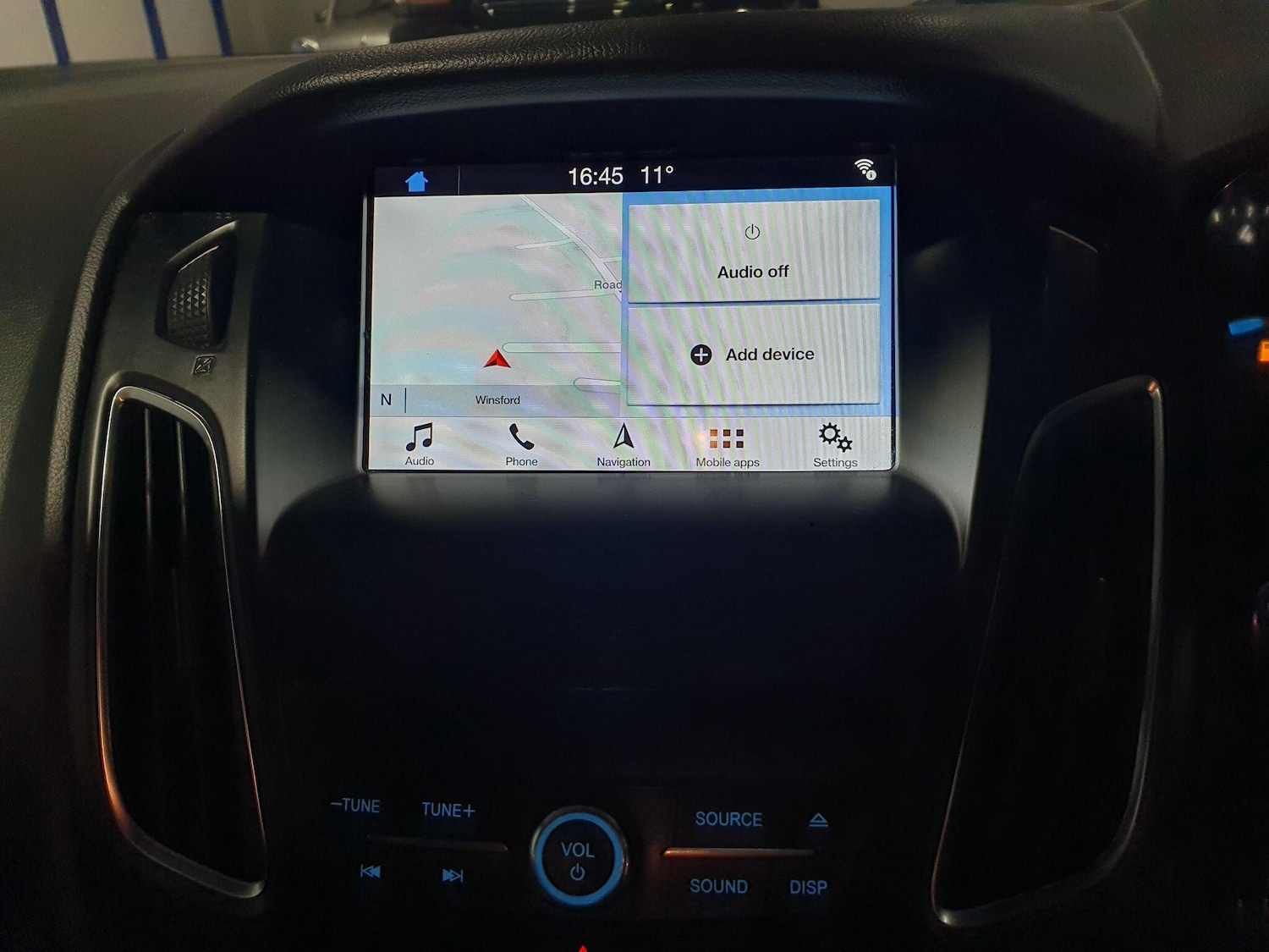 Used Ford Focus 2017 for sale - 77696095: Photo 11