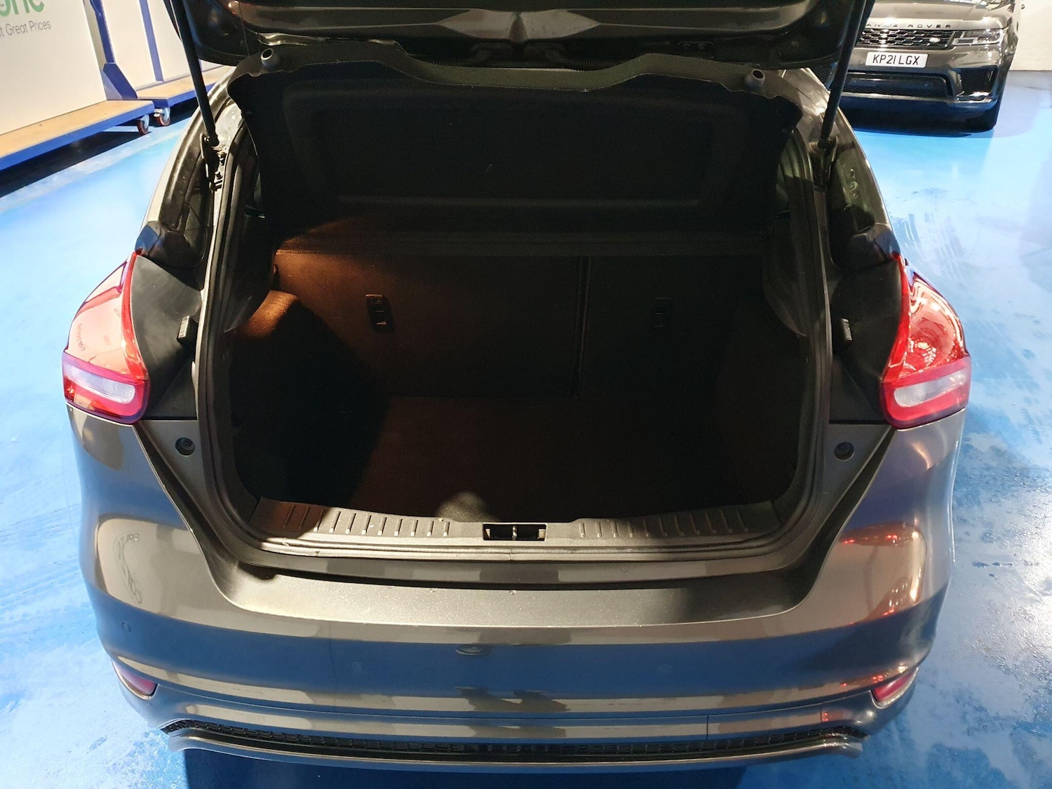 Used Ford Focus 2017 for sale - 77696095: Photo 13