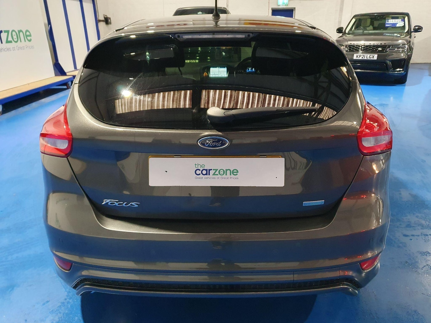 Used Ford Focus 2017 for sale - 77696095: Photo 4