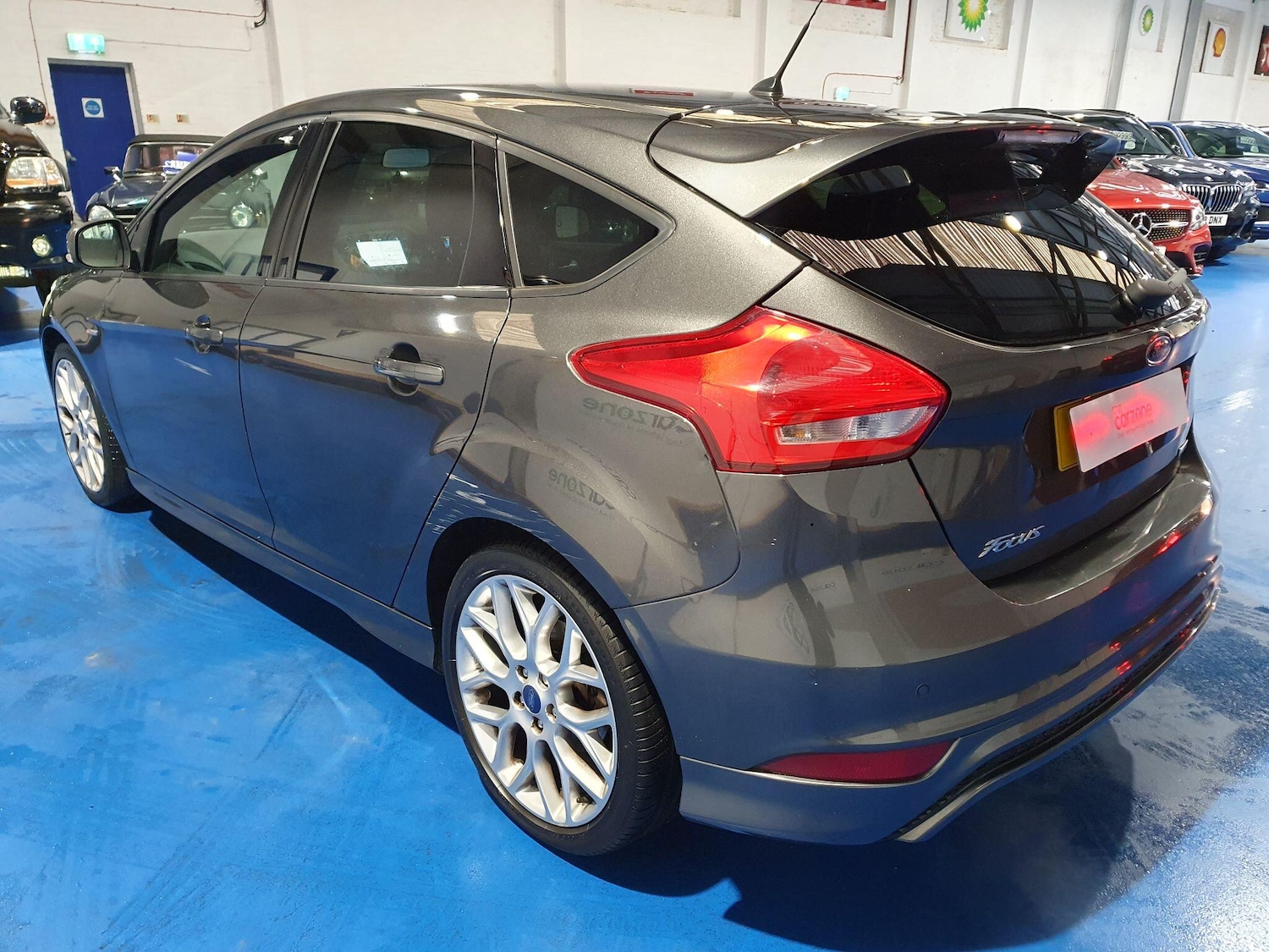 Used Ford Focus 2017 for sale - 77696095: Photo 5