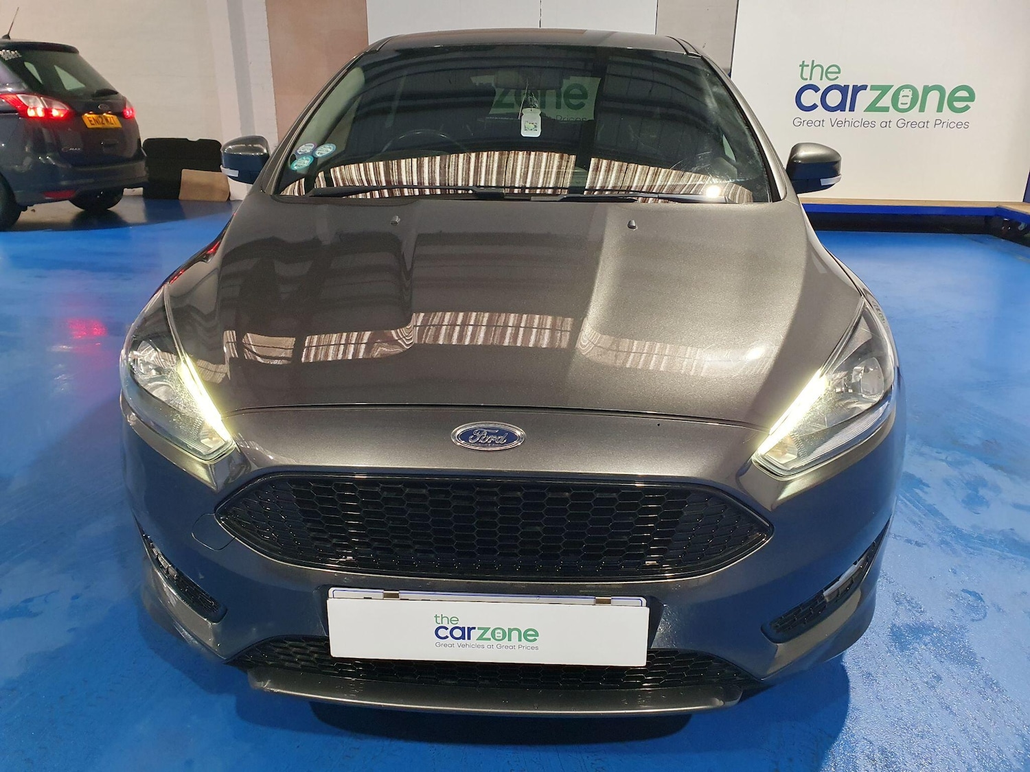 Used Ford Focus 2017 for sale - 77696095: Photo 8