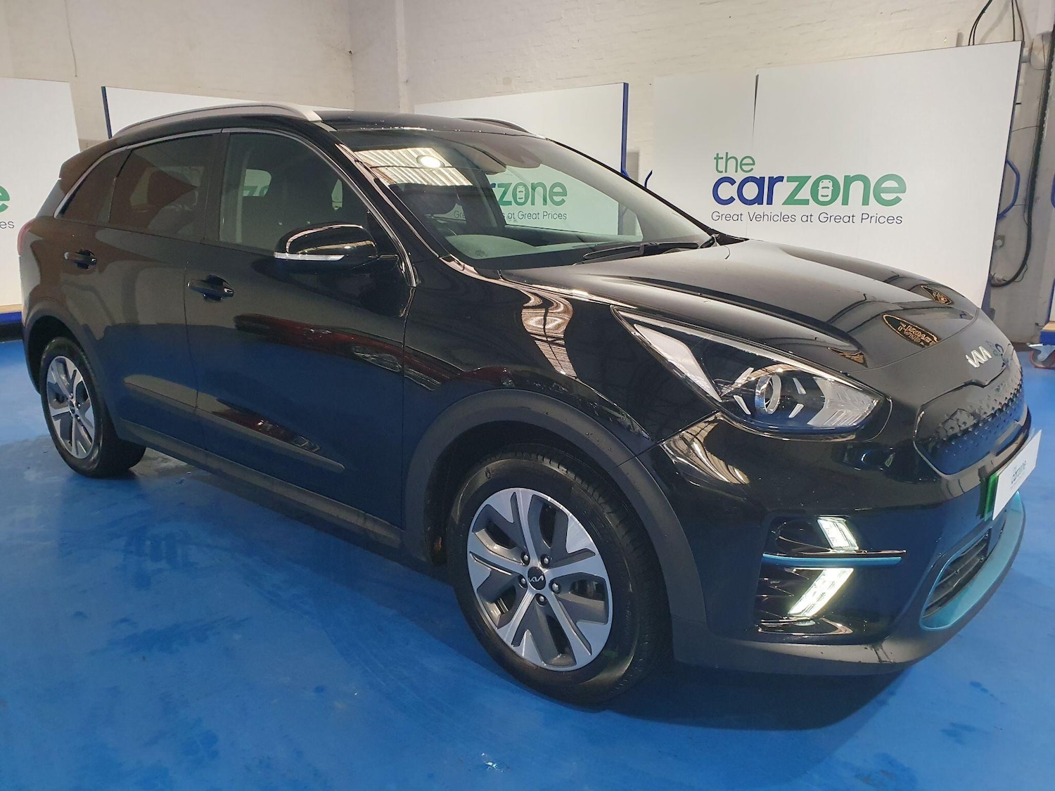 Used Kia Niro 2022 for sale - 76550236: Photo 1
