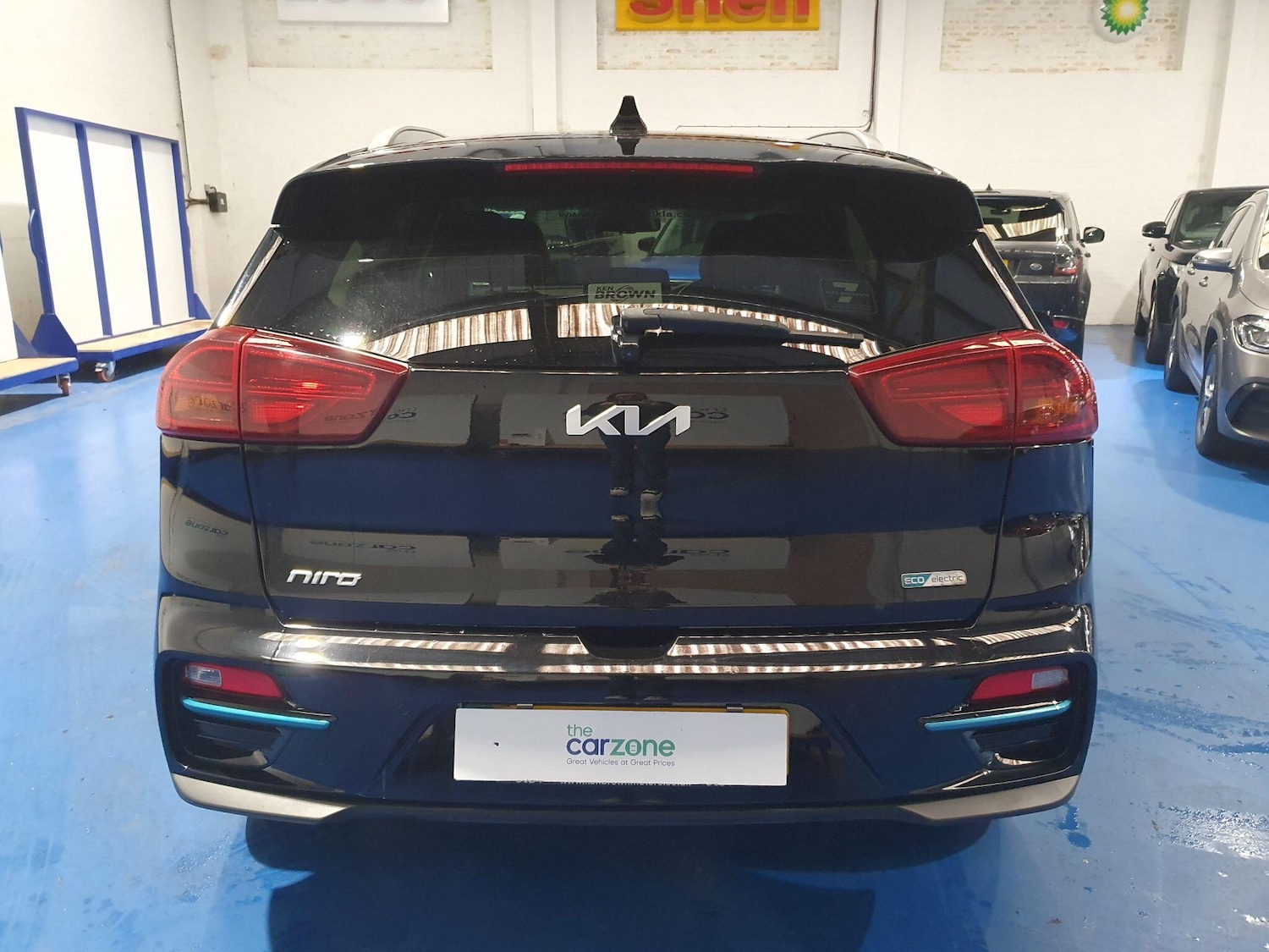 Used Kia Niro 2022 for sale - 76550236: Photo 4