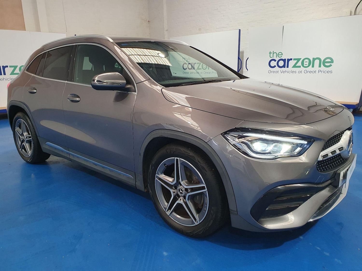 Used Mercedes-Benz GLA 2021 for sale - 76484988: Photo 1