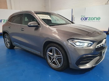2021 (71) - GLA 220d 4Matic AMG Line 5dr Auto