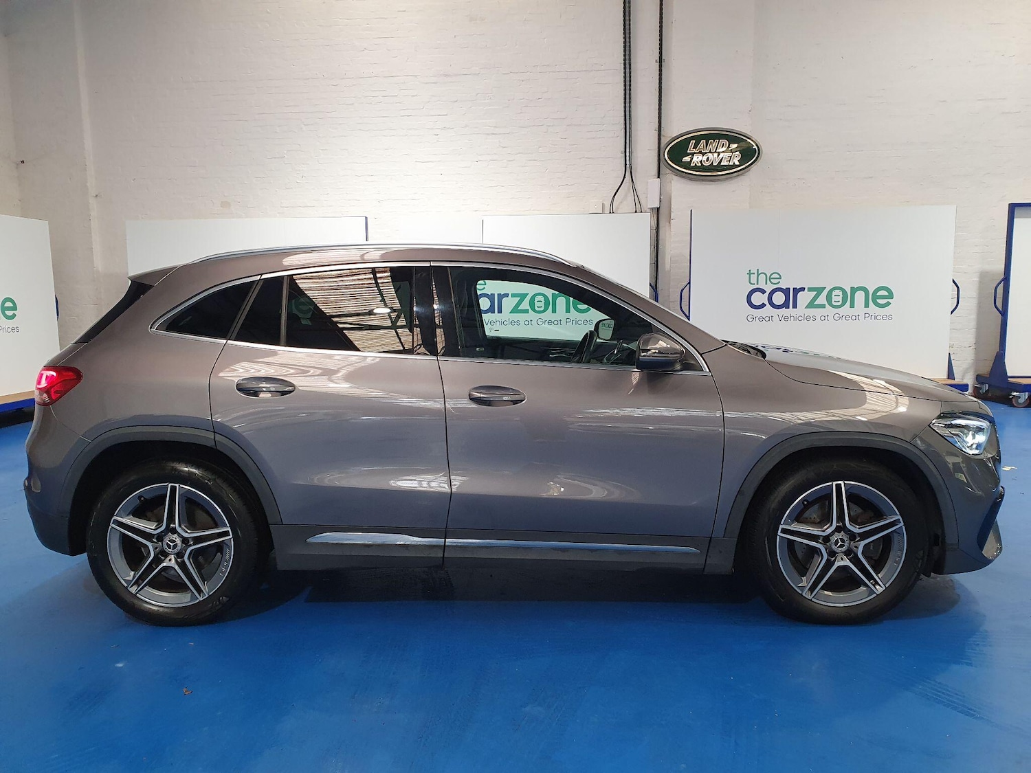Used Mercedes-Benz GLA 2021 for sale - 76484988: Photo 2