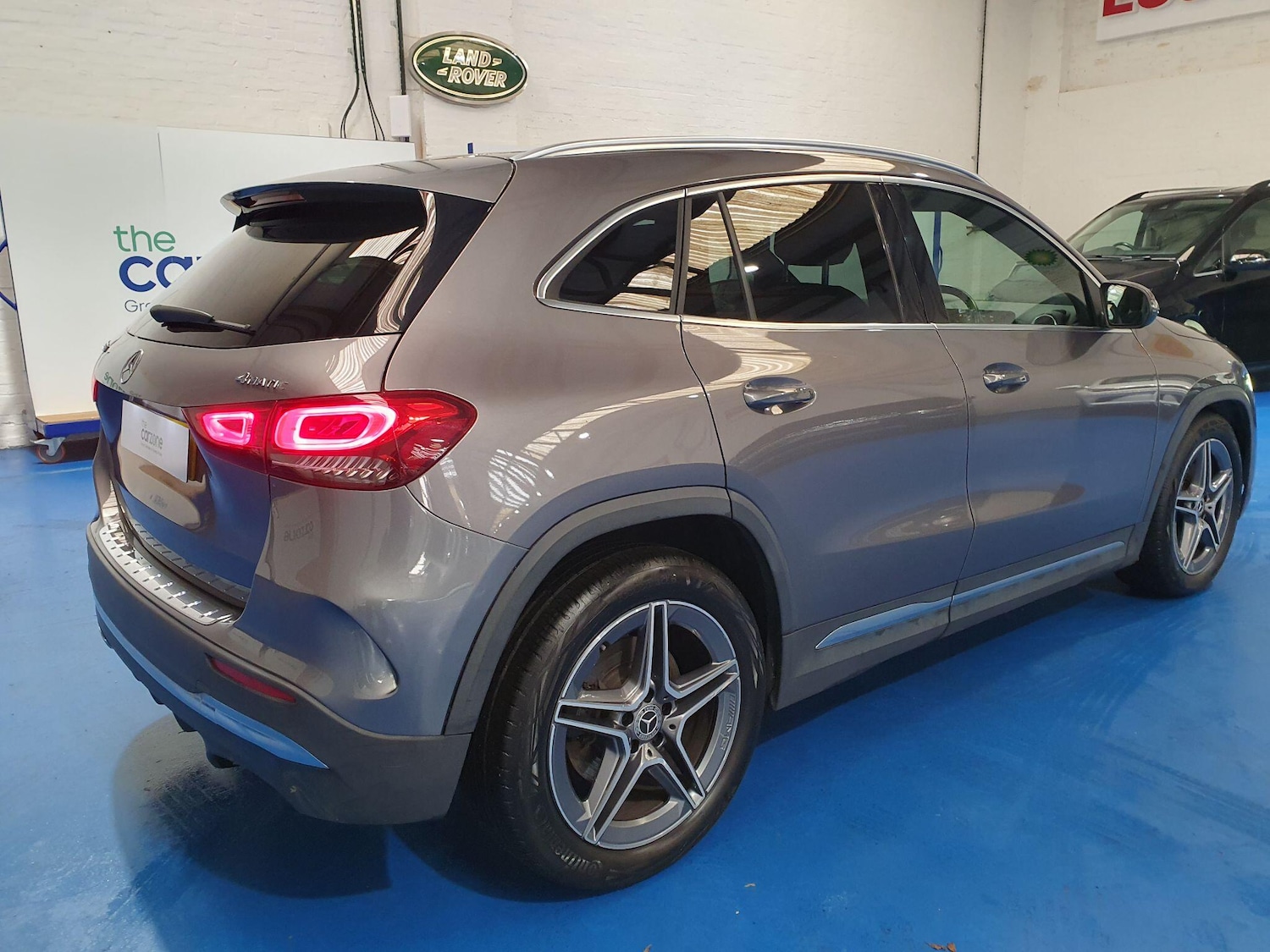 Used Mercedes-Benz GLA 2021 for sale - 76484988: Photo 3