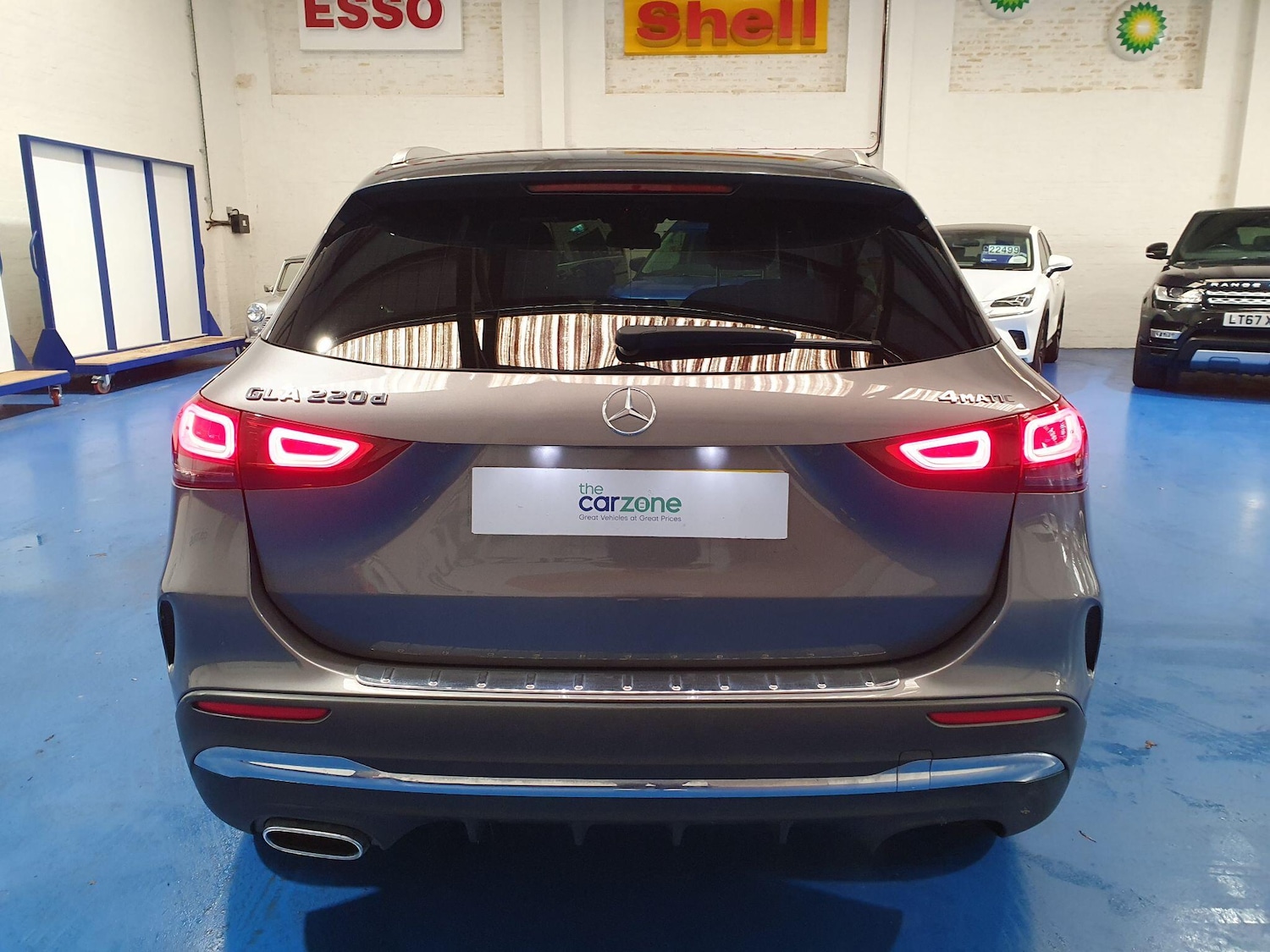 Used Mercedes-Benz GLA 2021 for sale - 76484988: Photo 4