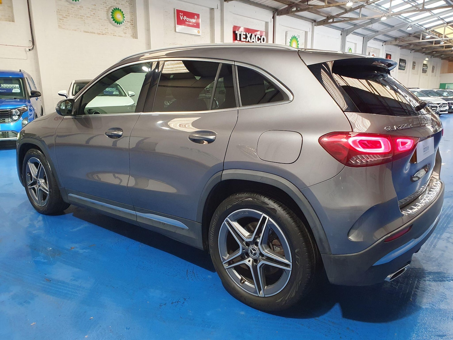 Used Mercedes-Benz GLA 2021 for sale - 76484988: Photo 5
